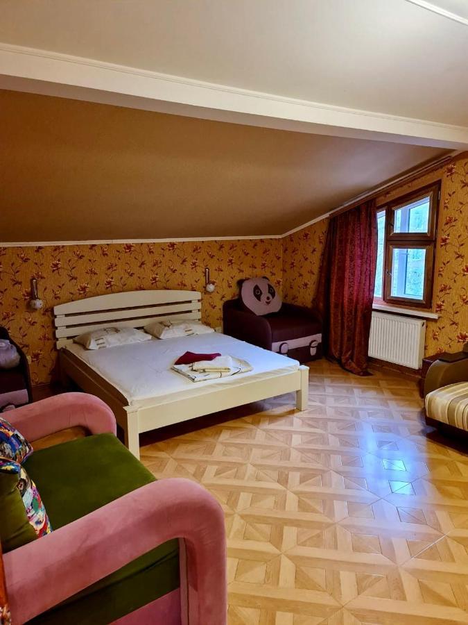 Мини-Отель Kropyvnytskyi Bagian luar foto