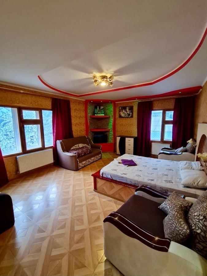 Мини-Отель Kropyvnytskyi Bagian luar foto