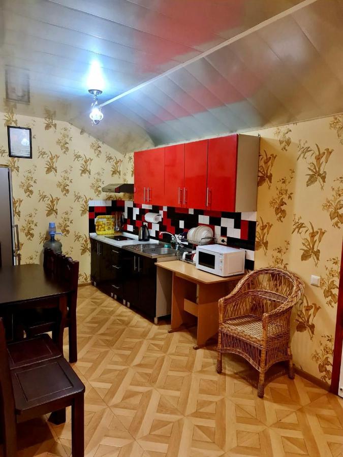 Мини-Отель Kropyvnytskyi Bagian luar foto
