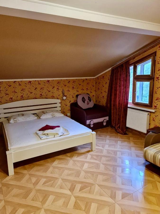 Мини-Отель Kropyvnytskyi Bagian luar foto