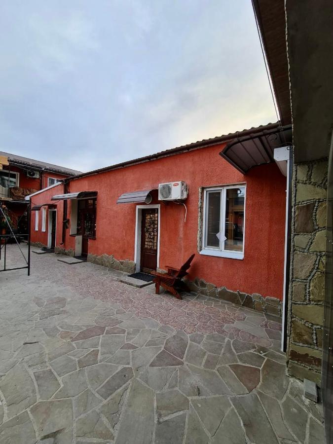 Мини-Отель Kropyvnytskyi Bagian luar foto