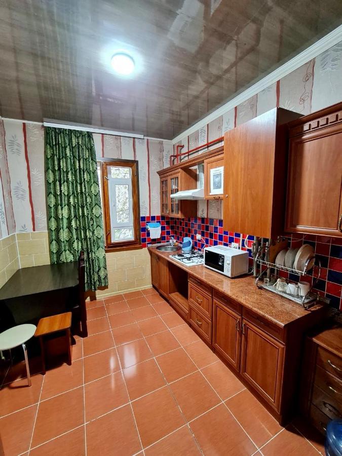 Мини-Отель Kropyvnytskyi Bagian luar foto