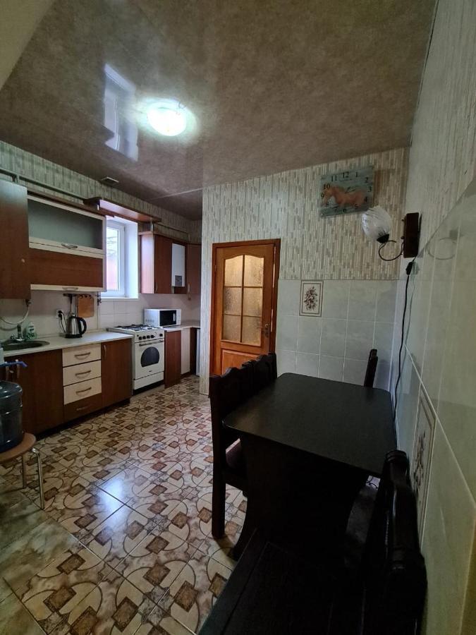 Мини-Отель Kropyvnytskyi Bagian luar foto