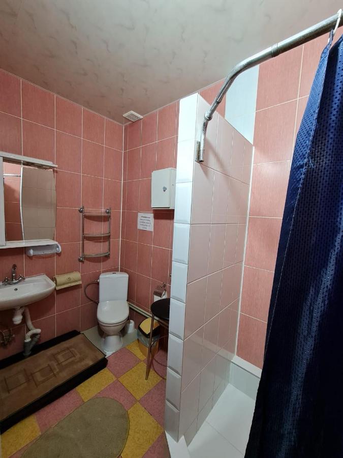 Мини-Отель Kropyvnytskyi Bagian luar foto