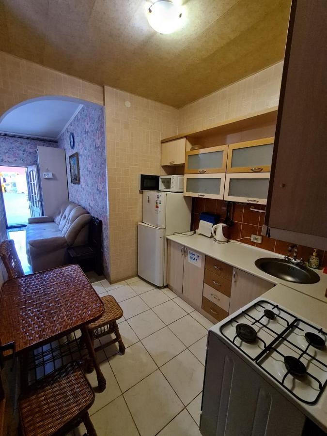 Мини-Отель Kropyvnytskyi Bagian luar foto