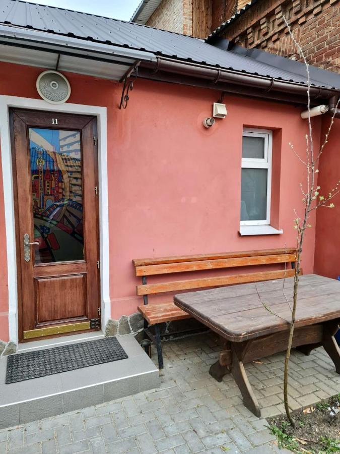 Мини-Отель Kropyvnytskyi Bagian luar foto