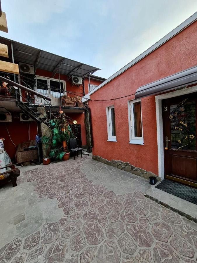Мини-Отель Kropyvnytskyi Bagian luar foto