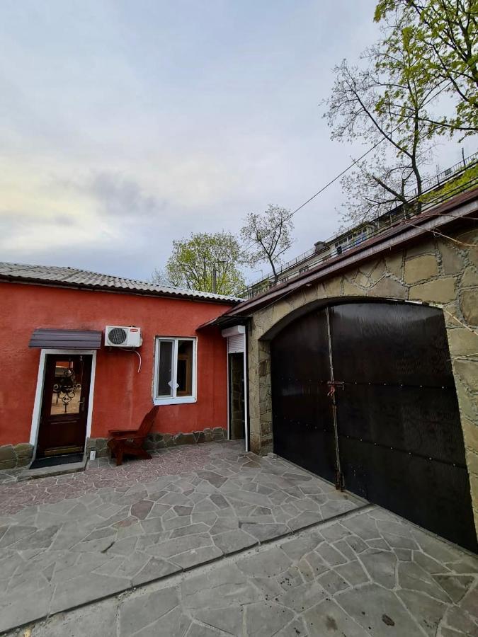 Мини-Отель Kropyvnytskyi Bagian luar foto