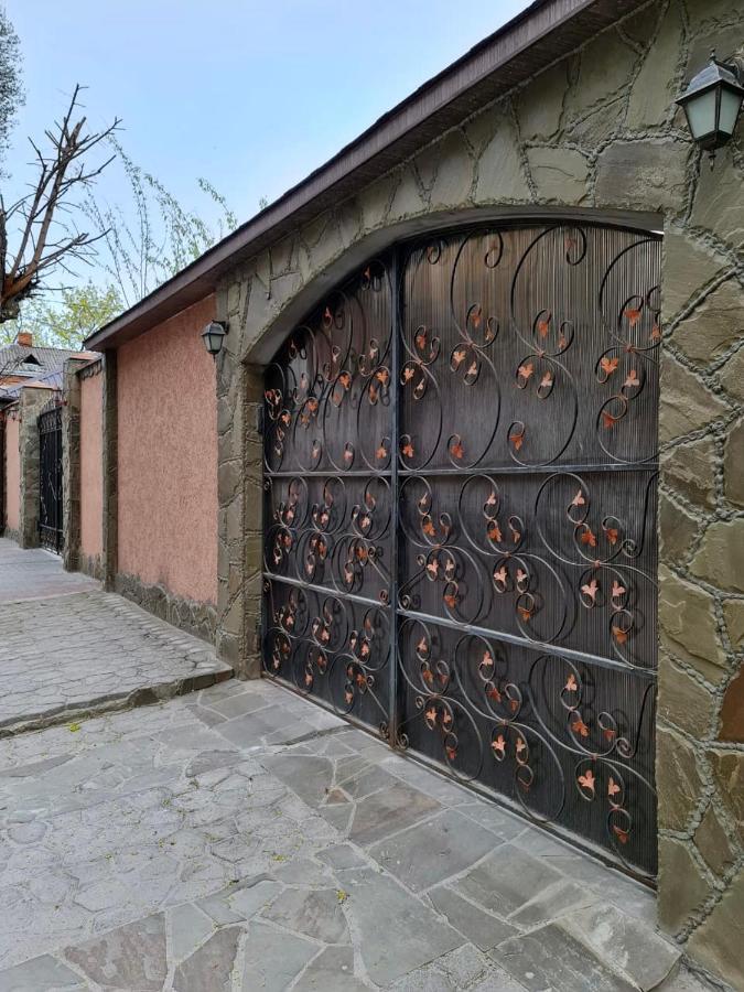 Мини-Отель Kropyvnytskyi Bagian luar foto