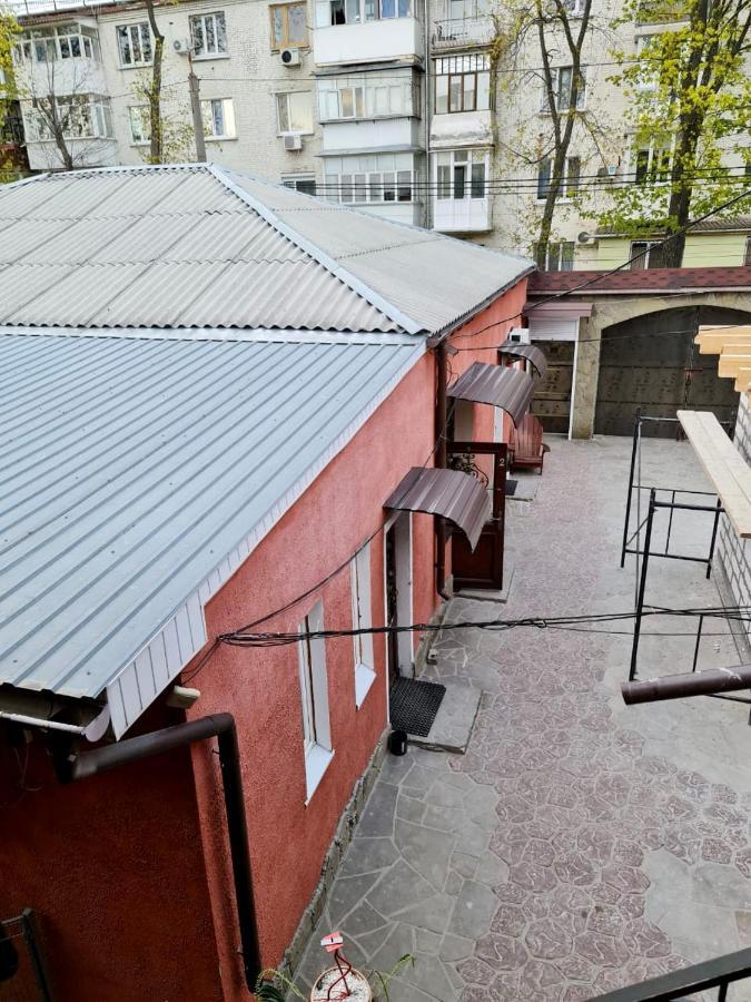Мини-Отель Kropyvnytskyi Bagian luar foto
